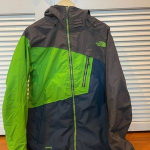 North Face Ski Jacket Men's medium